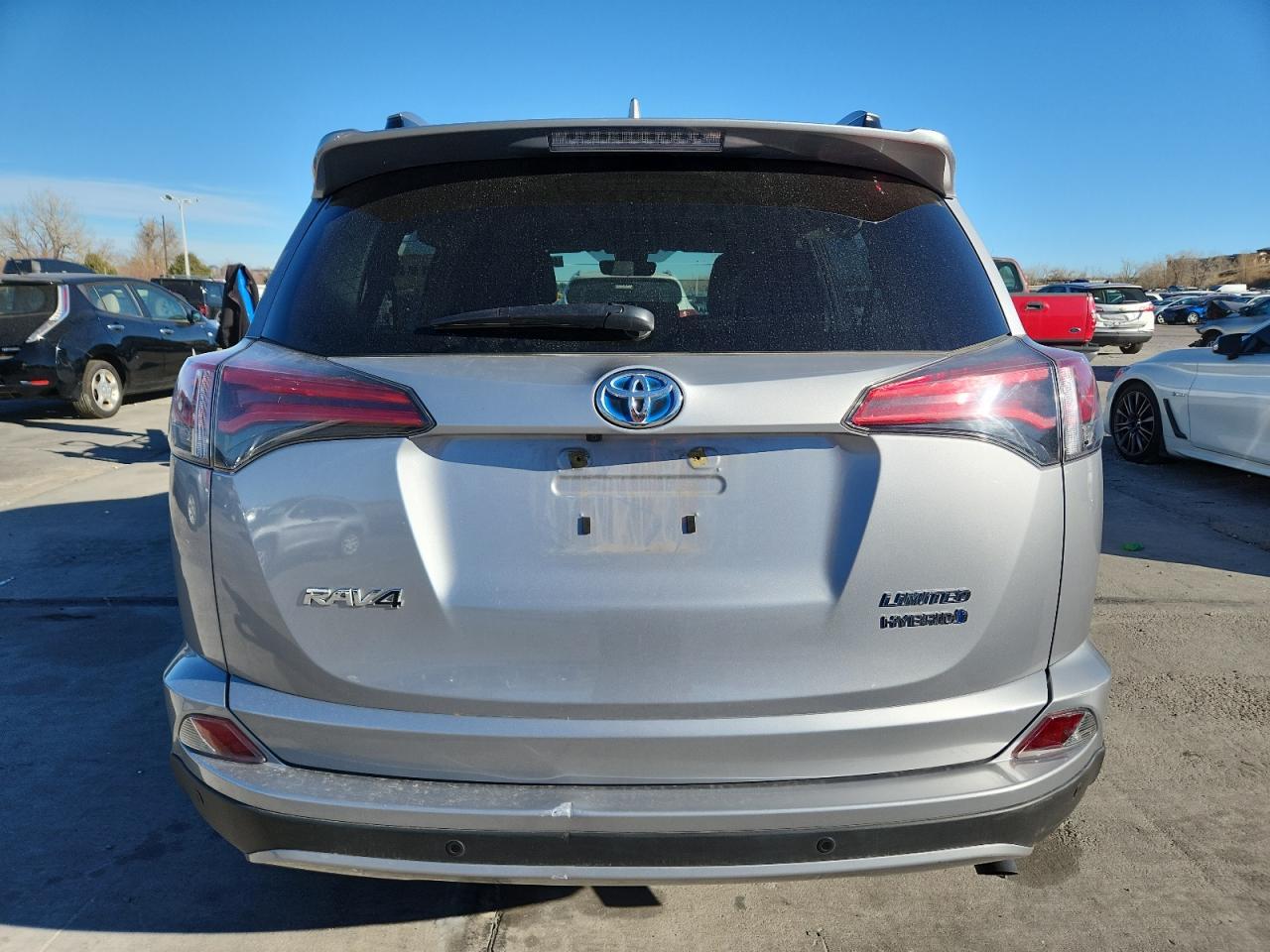 2017 TOYOTA RAV4