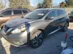 2017 NISSAN MURANO