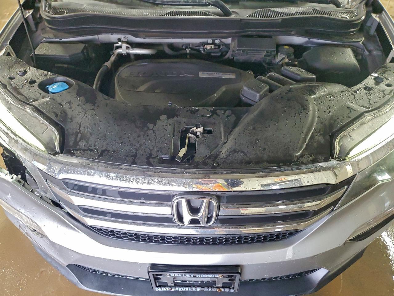2016 HONDA PILOT