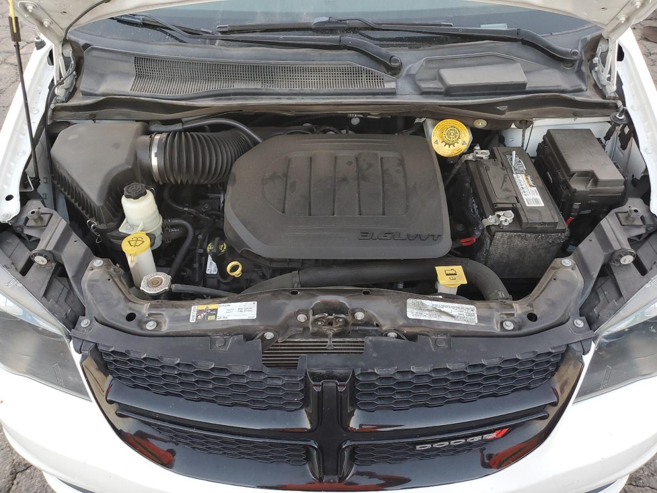 2019 DODGE GRAND CARAVAN