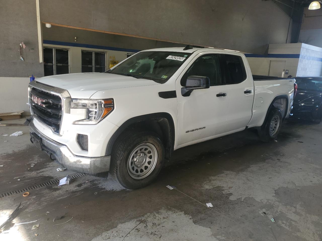 2021 GMC Sierra