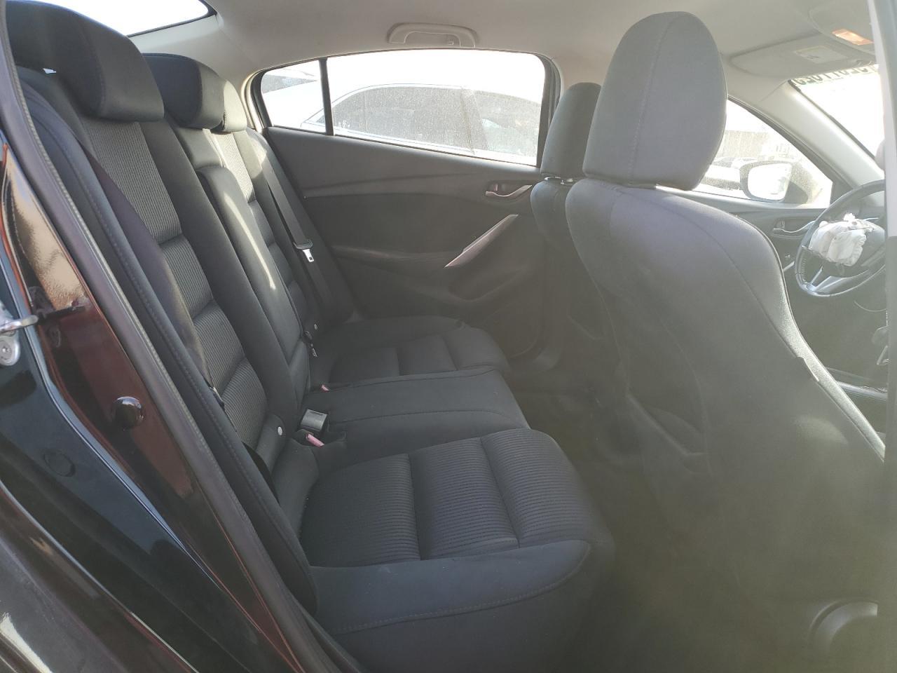 2016 MAZDA 6