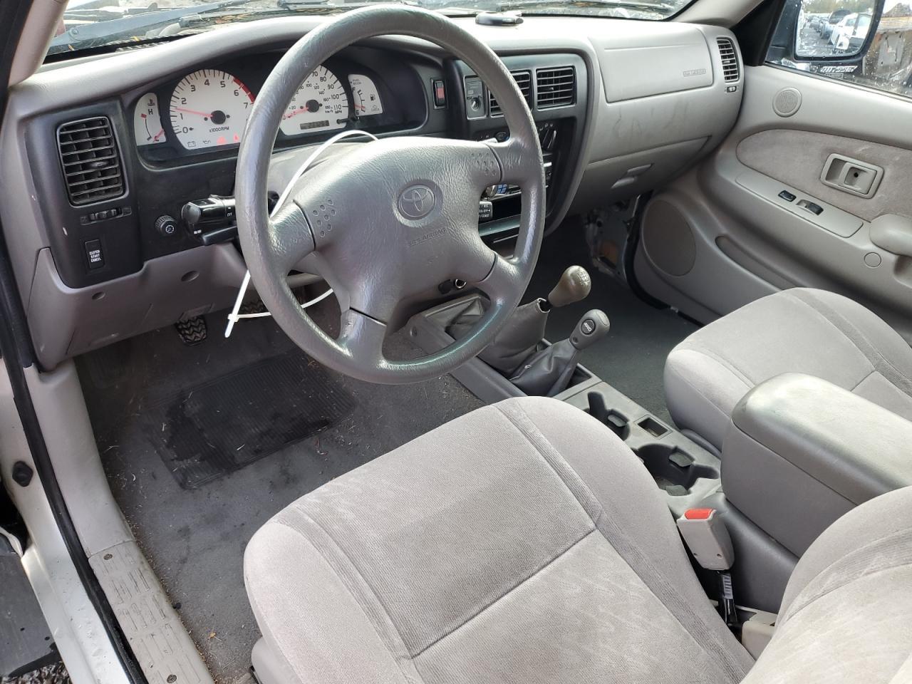 2003 TOYOTA TACOMA