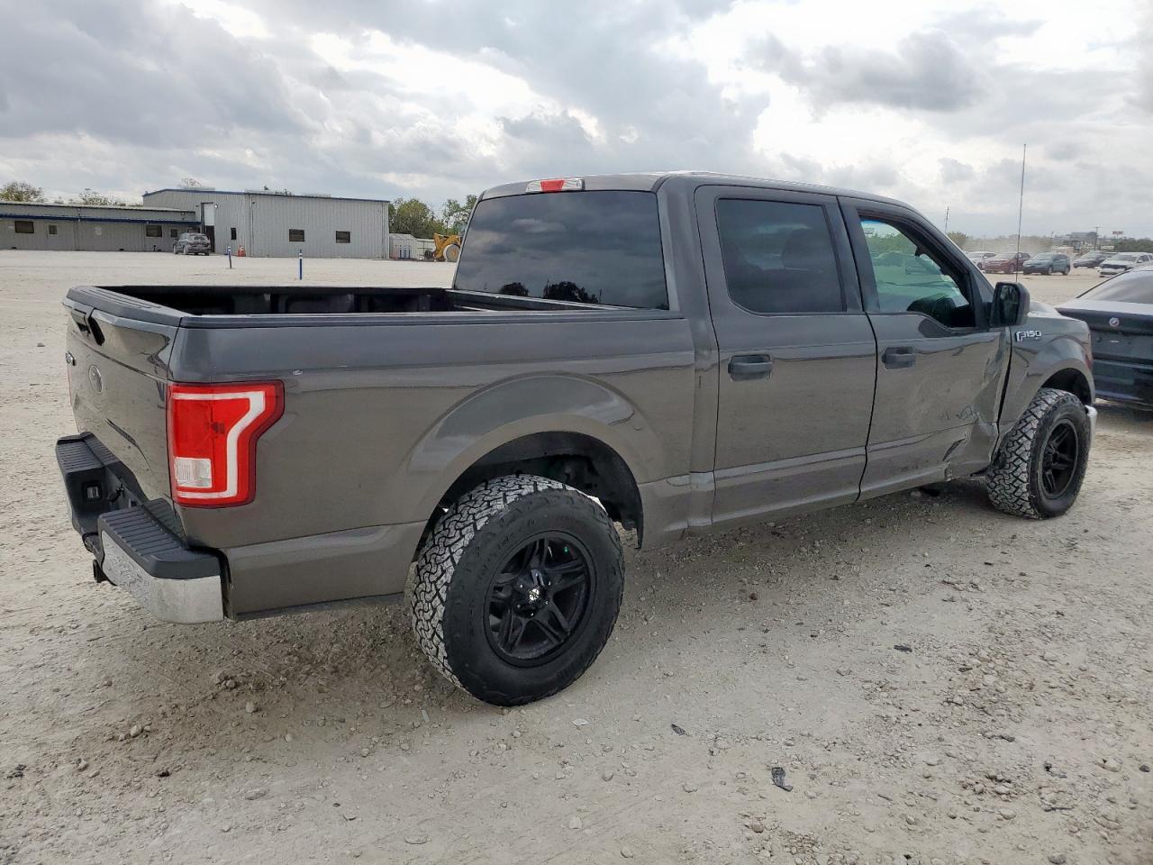 2017 FORD F-150