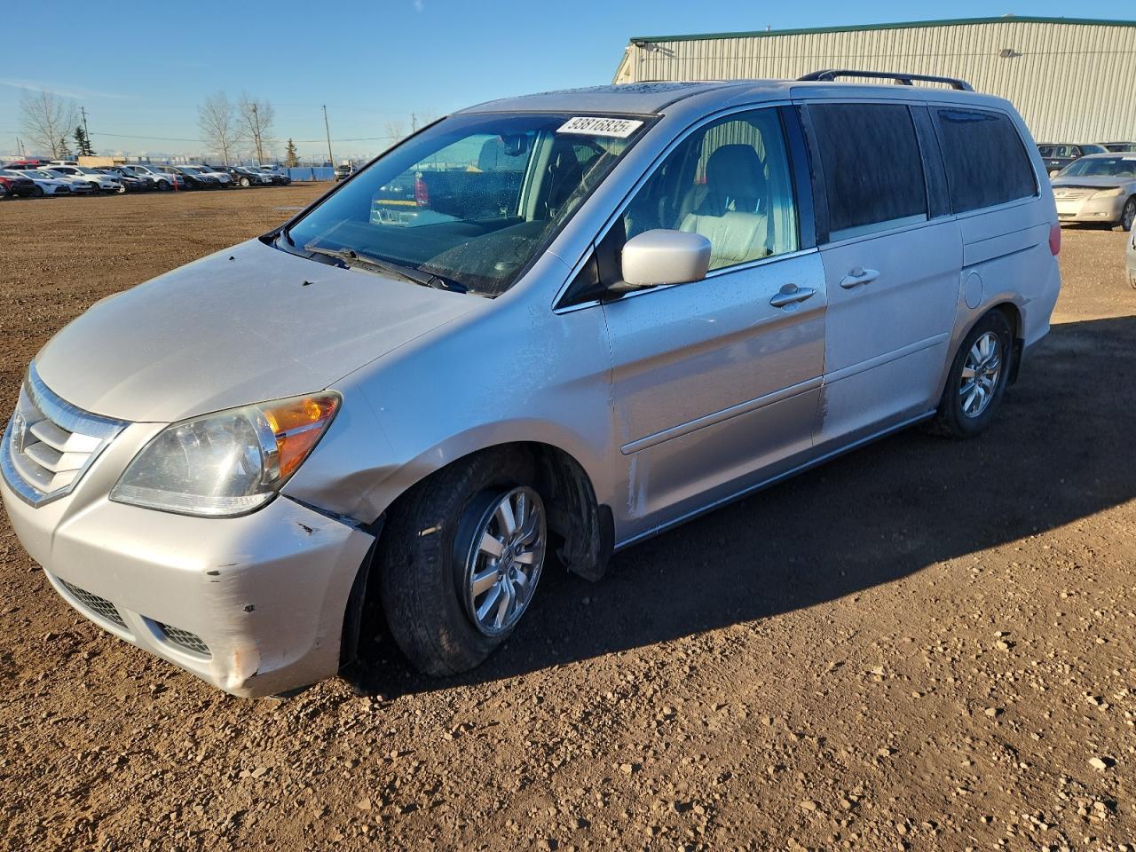 2010 HONDA ODYSSEY