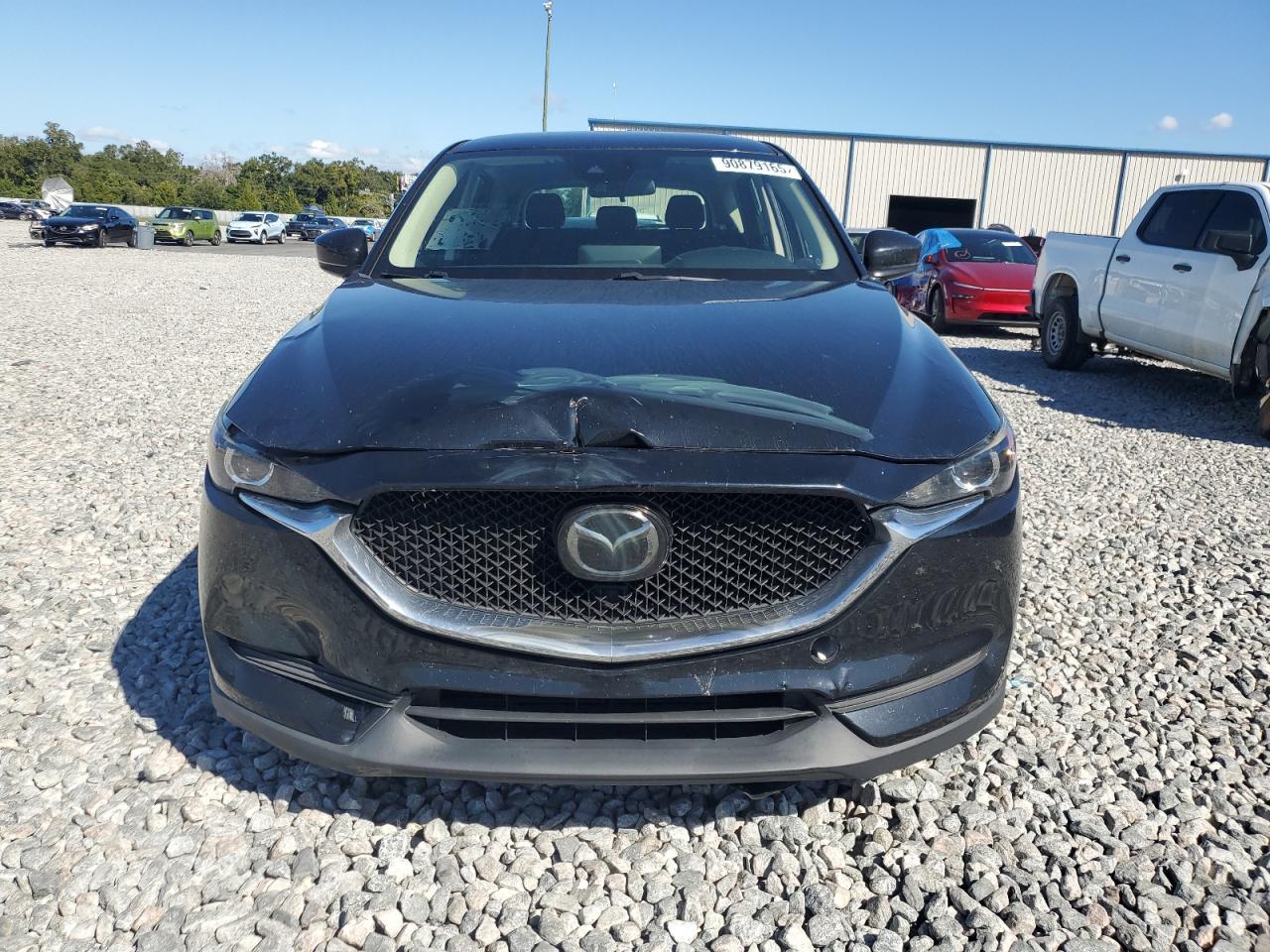 2021 MAZDA CX-5