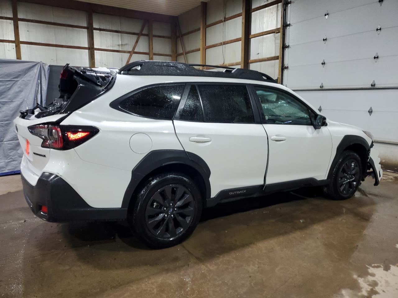 2025 SUBARU Outback