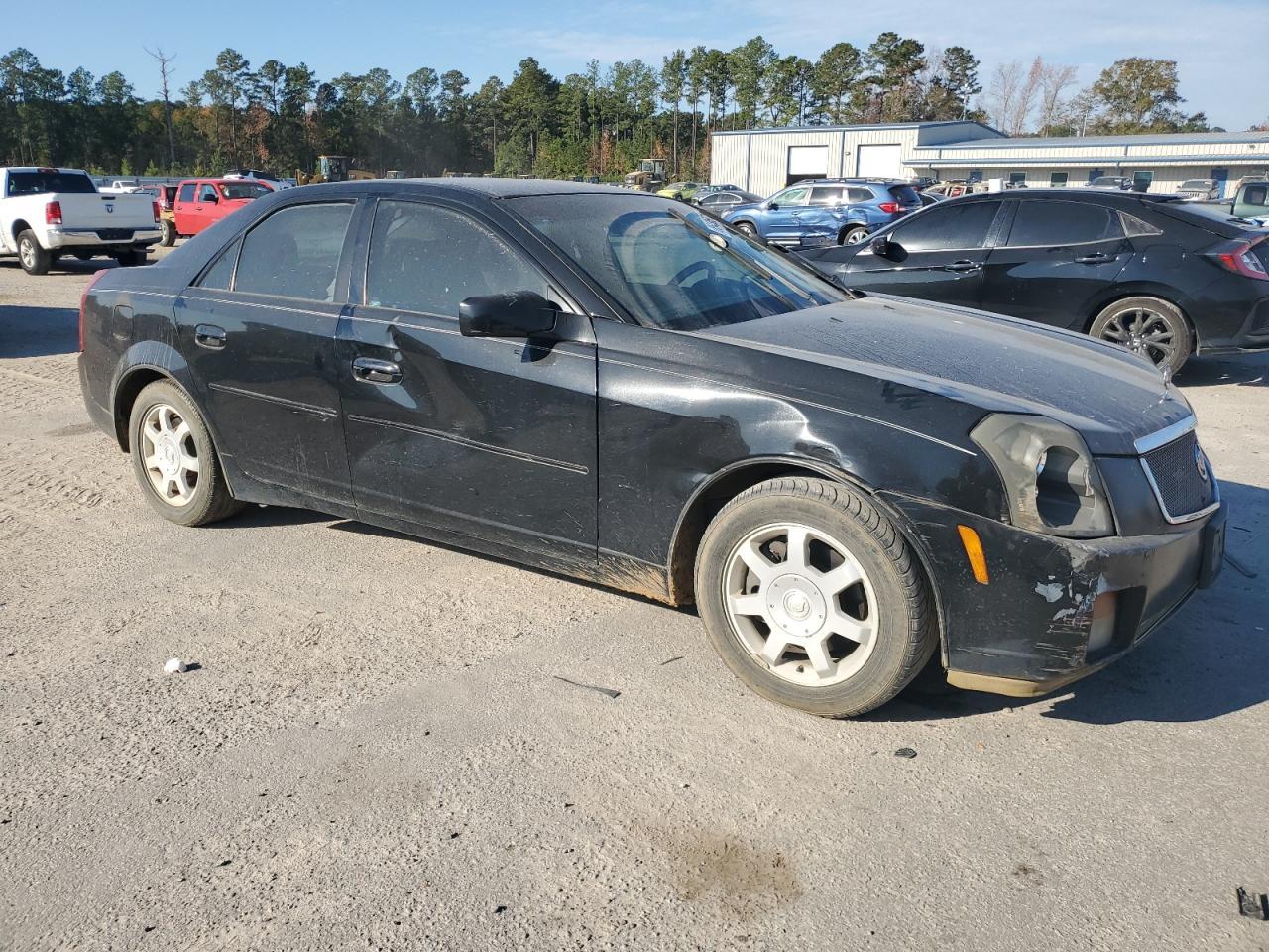 2004 CADILLAC CTS