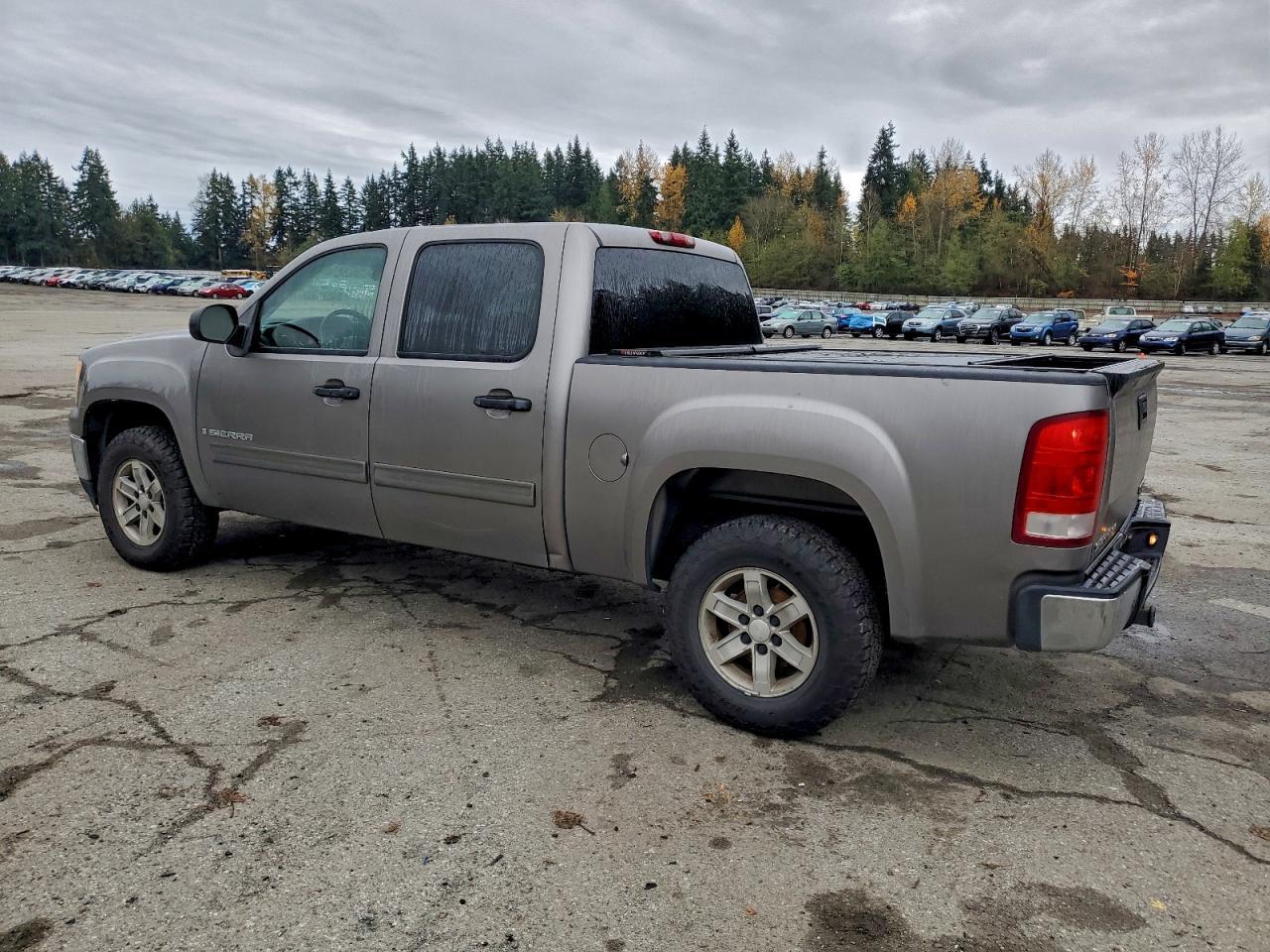 2008 GMC Sierra