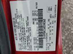 2010 FORD FUSION