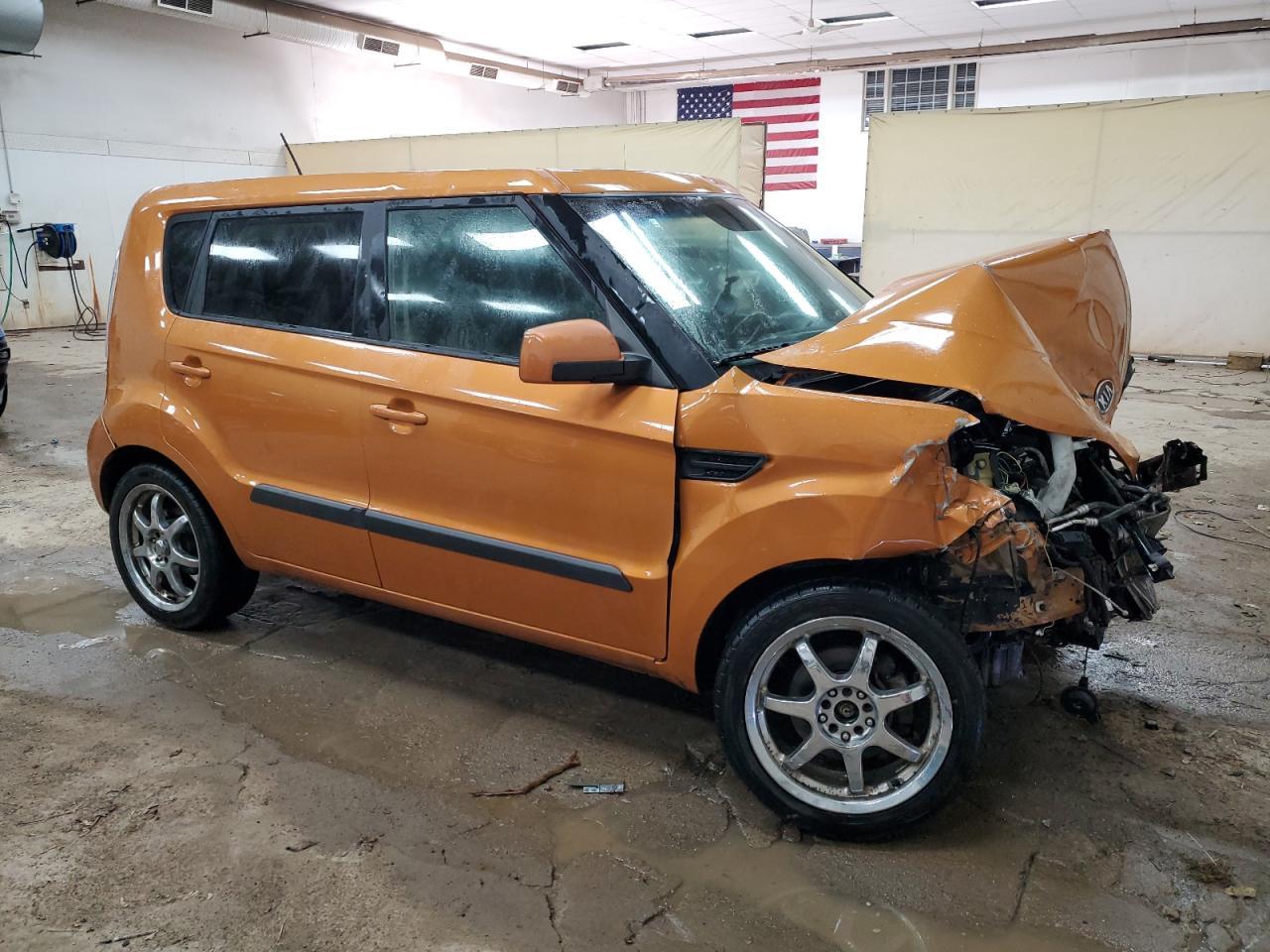 2011 KIA SOUL