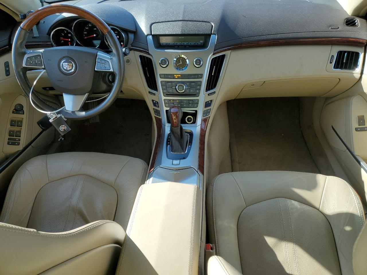 2009 CADILLAC CTS