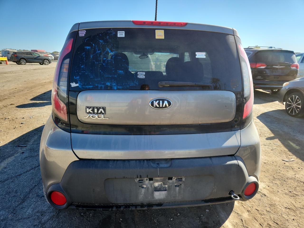 2015 KIA SOUL