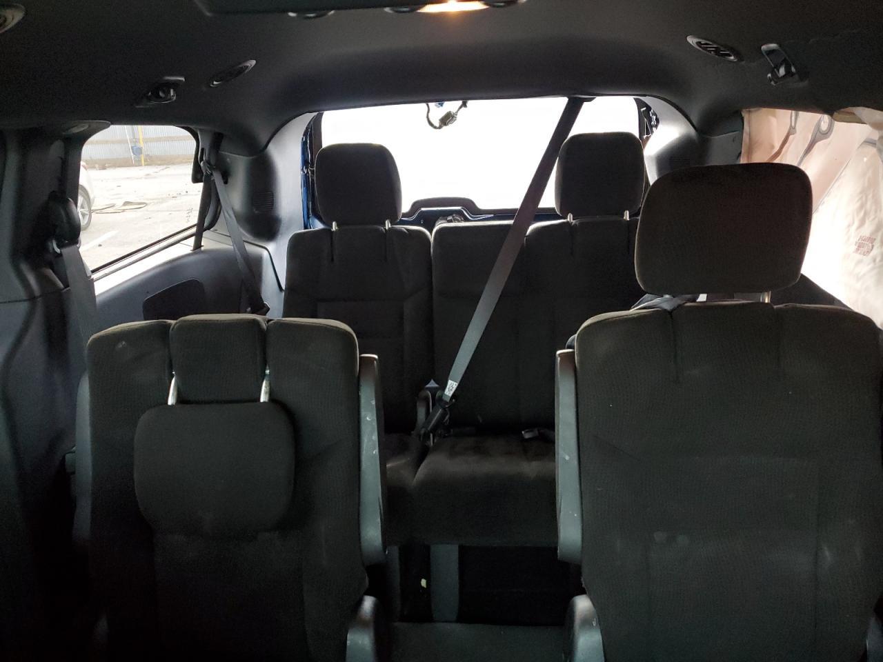 2015 DODGE GRAND CARAVAN