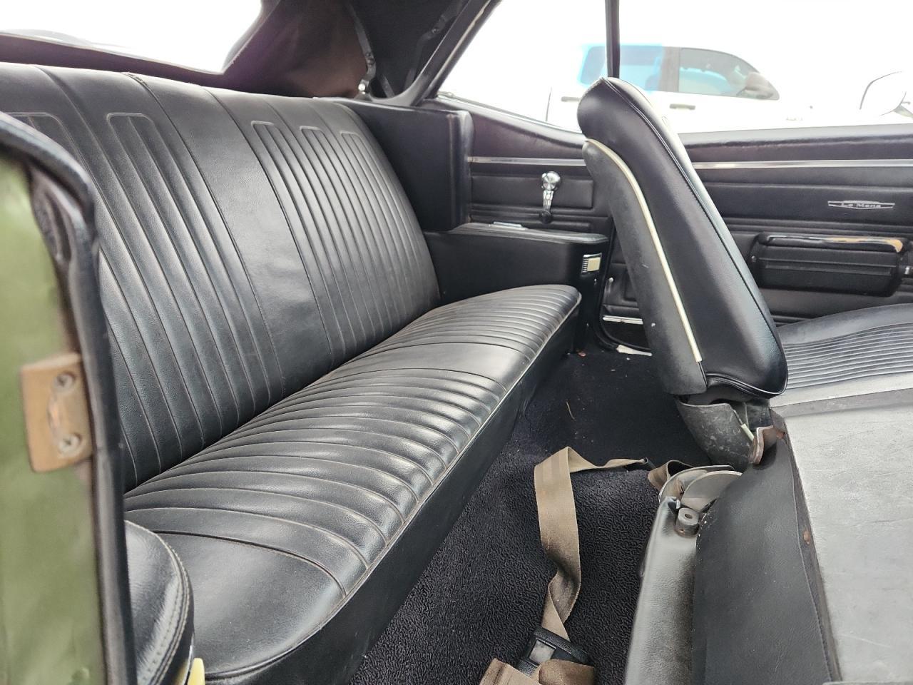 1968 PONTIAC Le Mans
