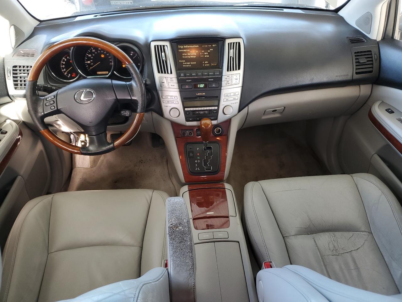 2004 LEXUS Rx 330