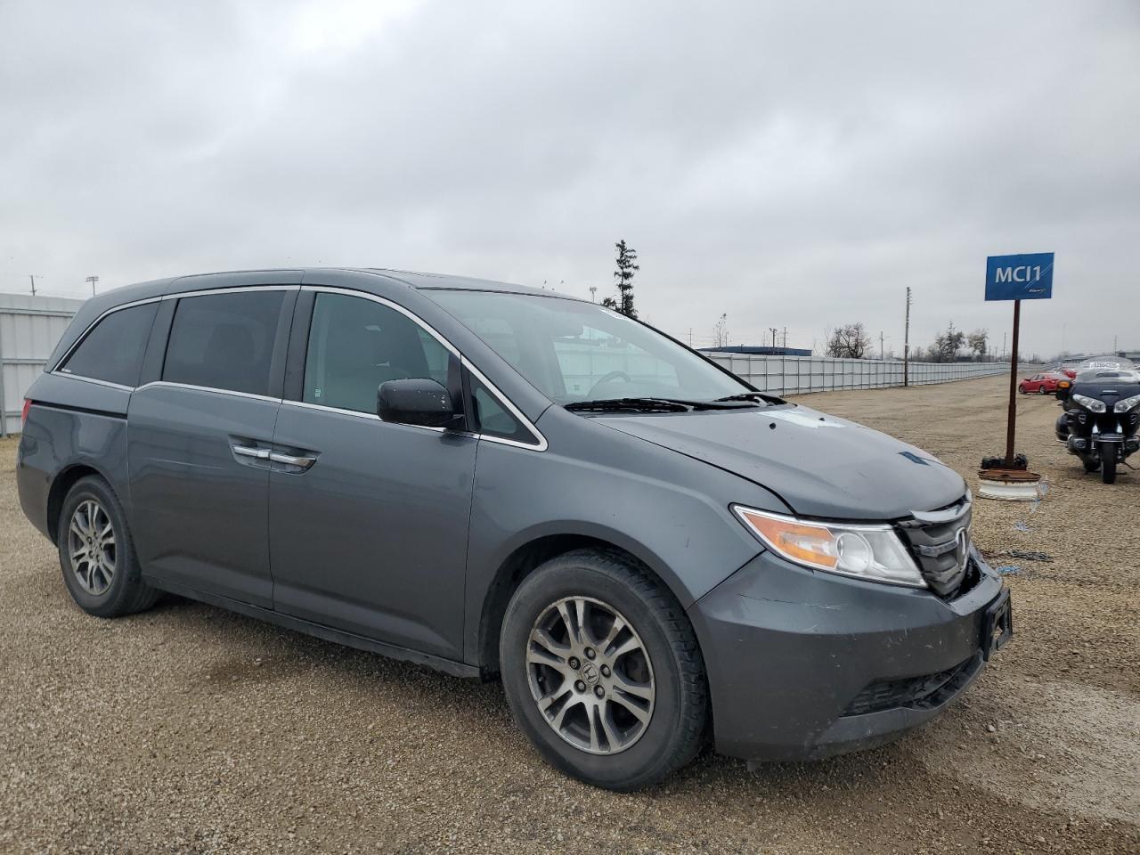 2013 HONDA ODYSSEY