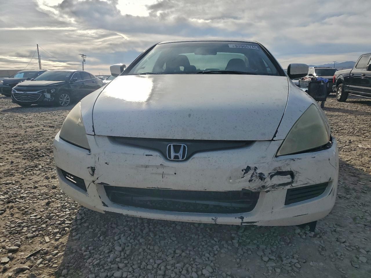2004 HONDA ACCORD