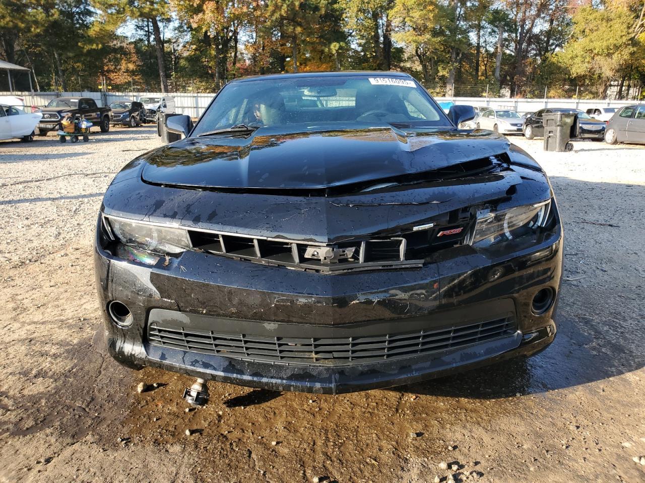 2015 CHEVROLET Camaro