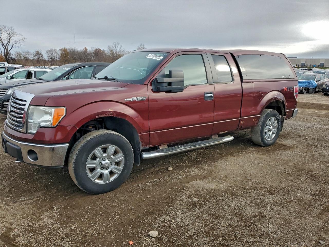 2010 FORD F-150