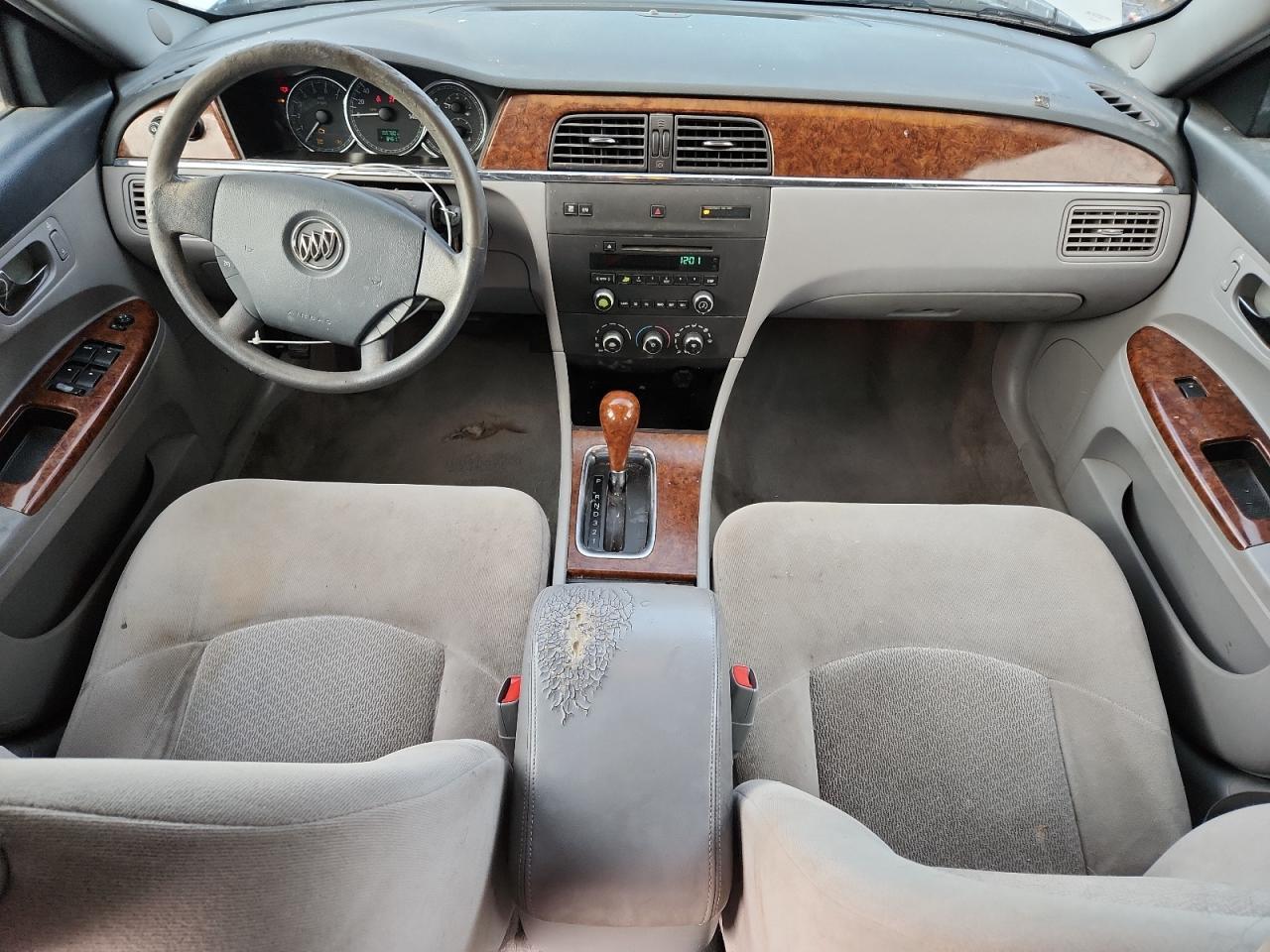 2005 BUICK LACROSSE
