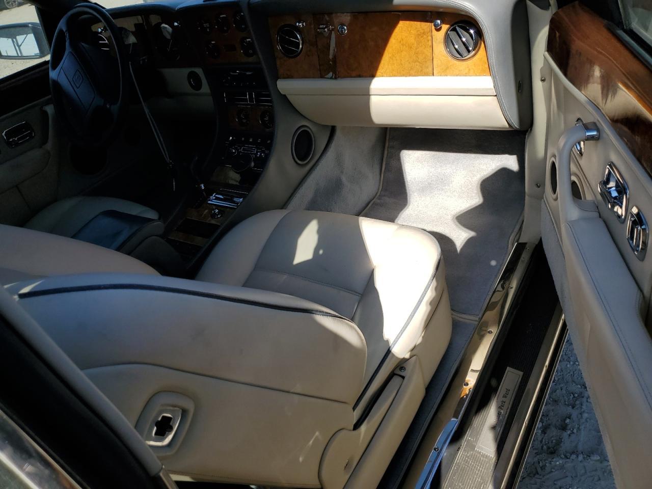 1993 BENTLEY Continental
