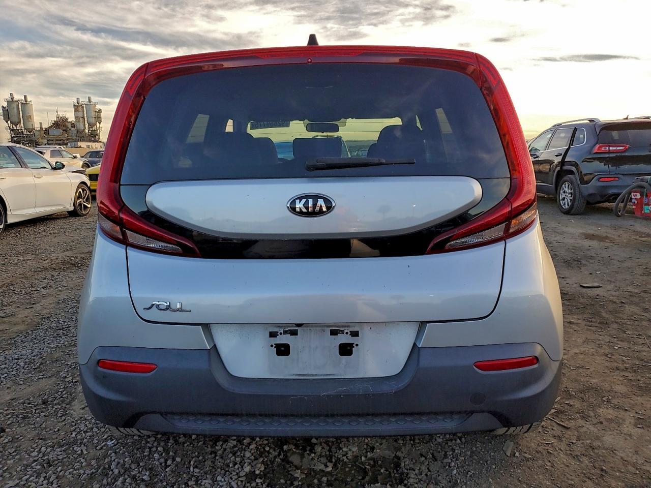 2020 KIA SOUL