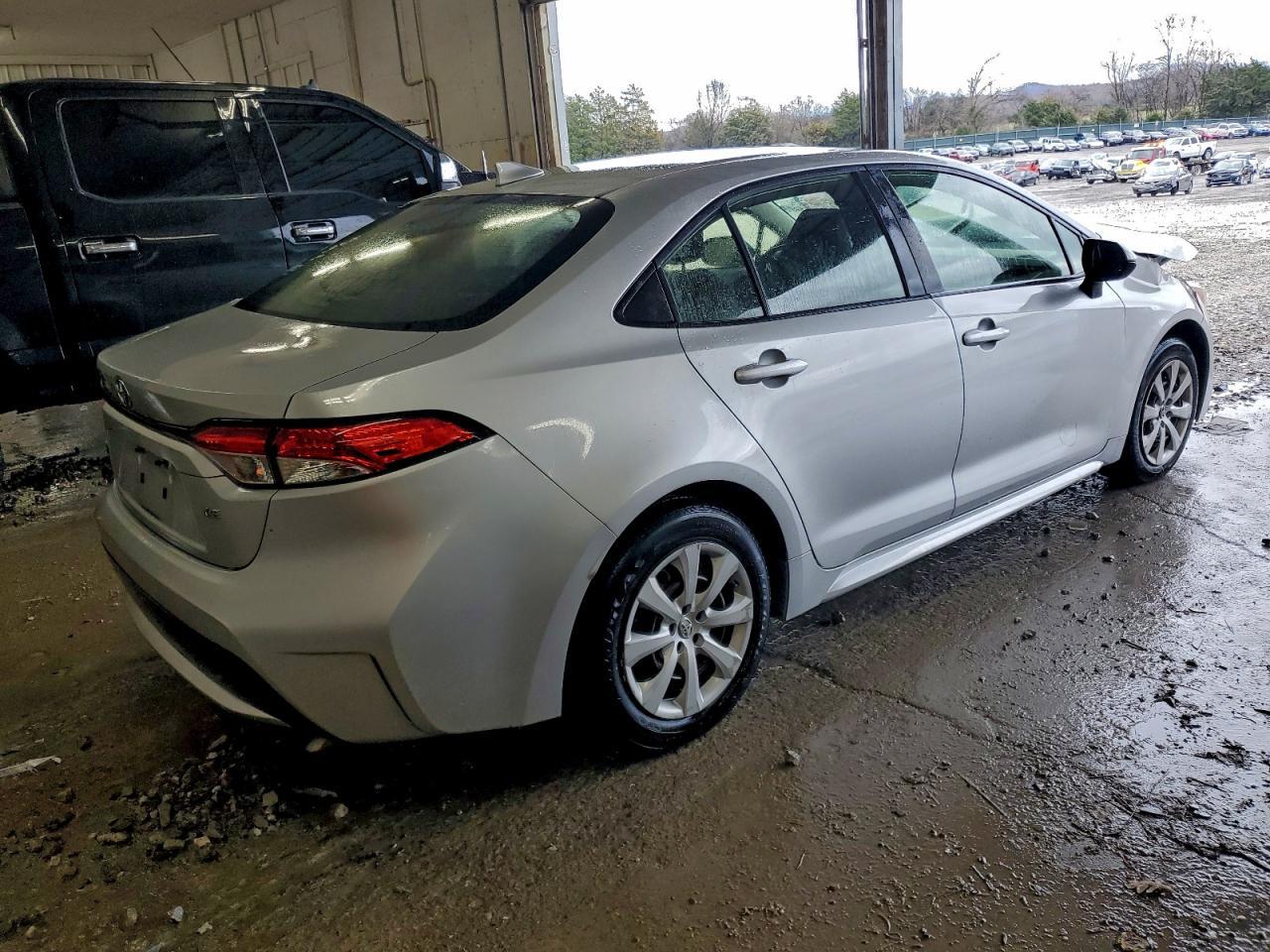 2020 TOYOTA COROLLA