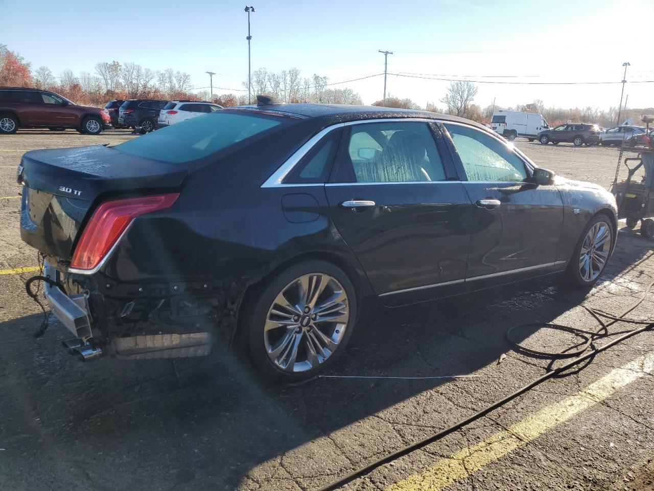 2016 CADILLAC CT6
