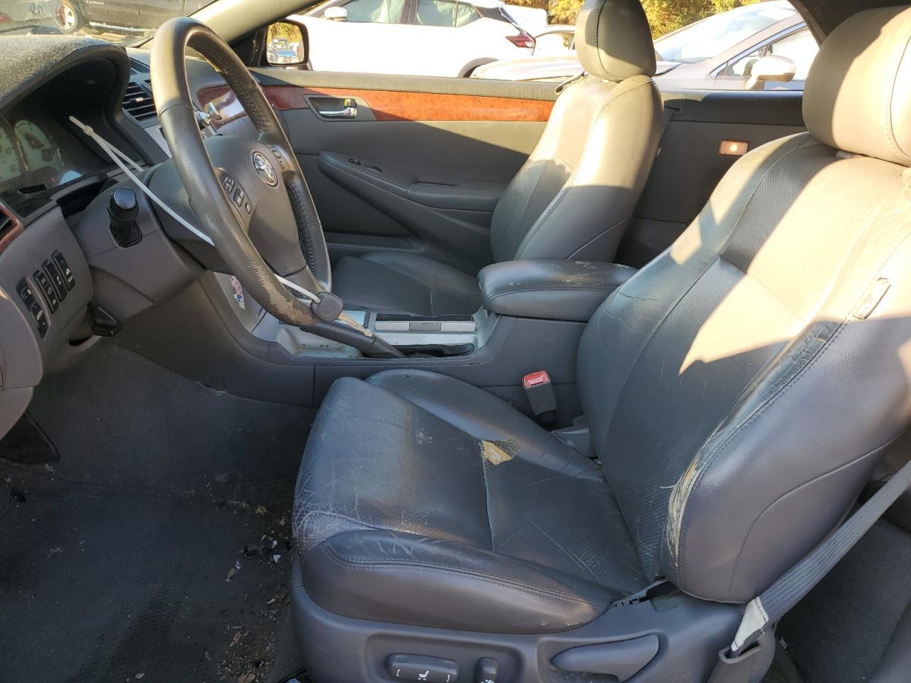 2006 TOYOTA CAMRY
