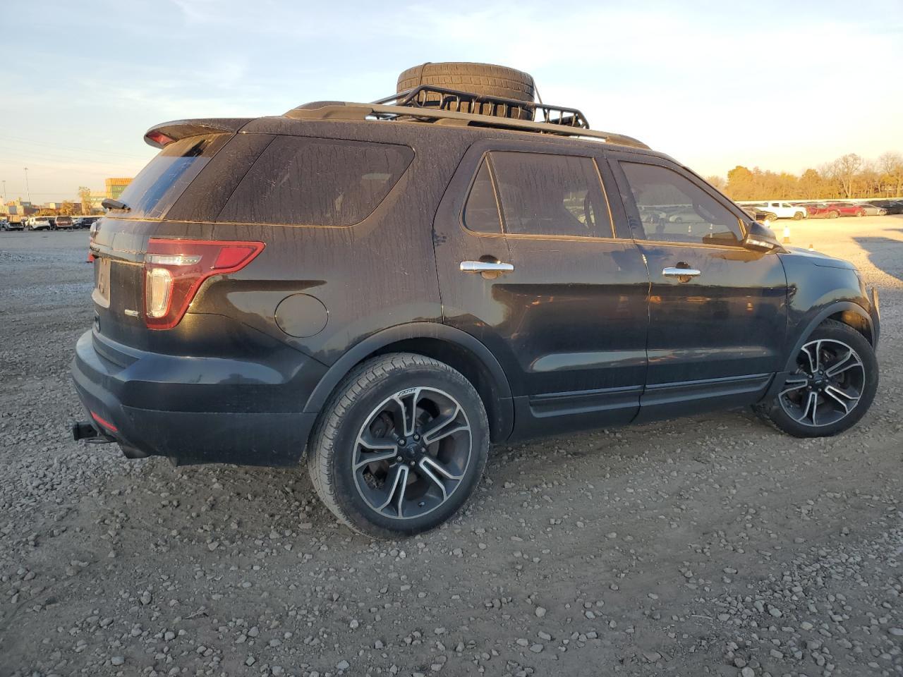 2014 FORD Explorer Sport Trac