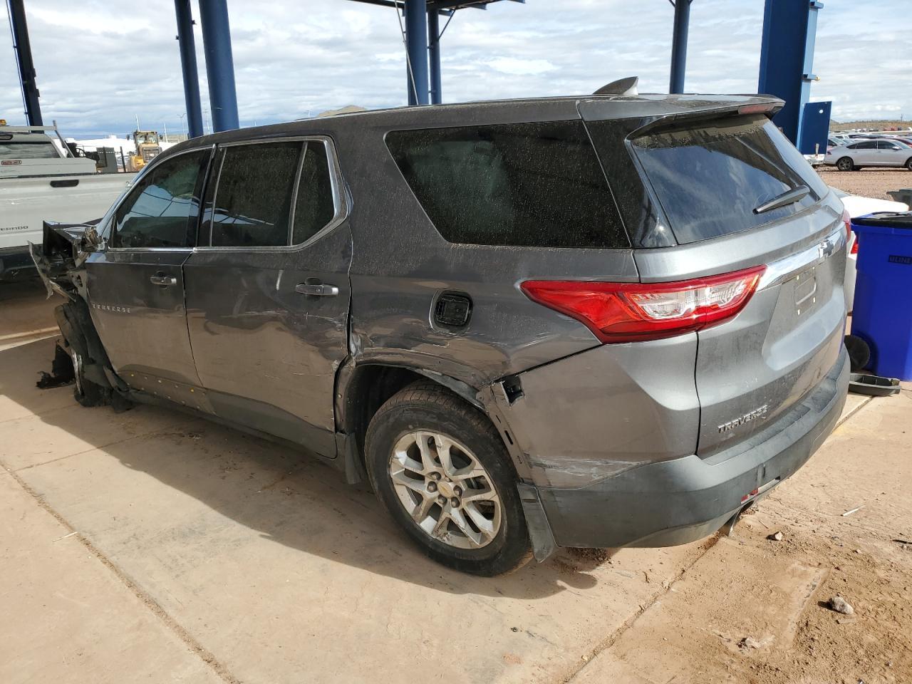 2020 CHEVROLET TRAVERSE