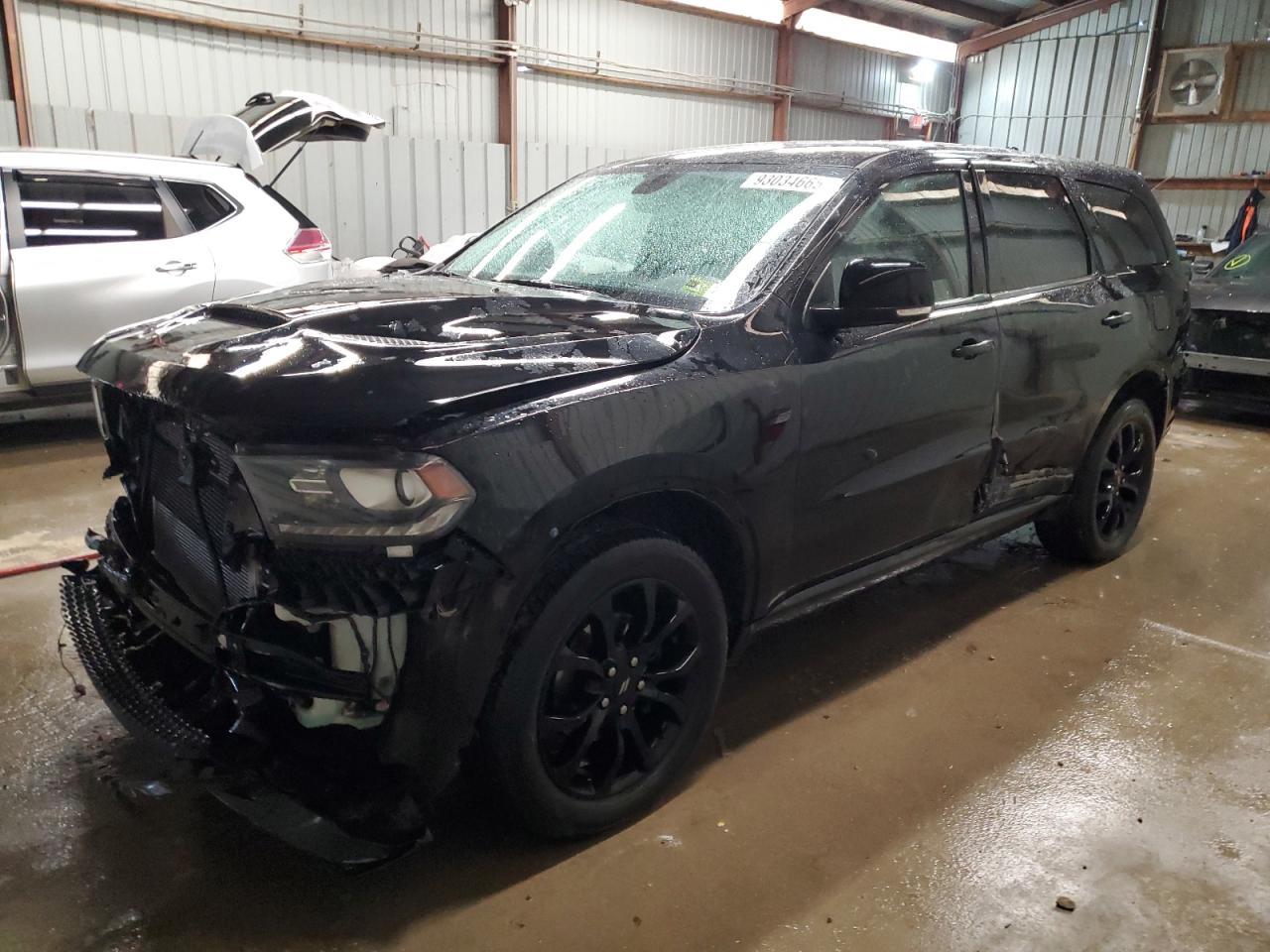 2020 DODGE DURANGO