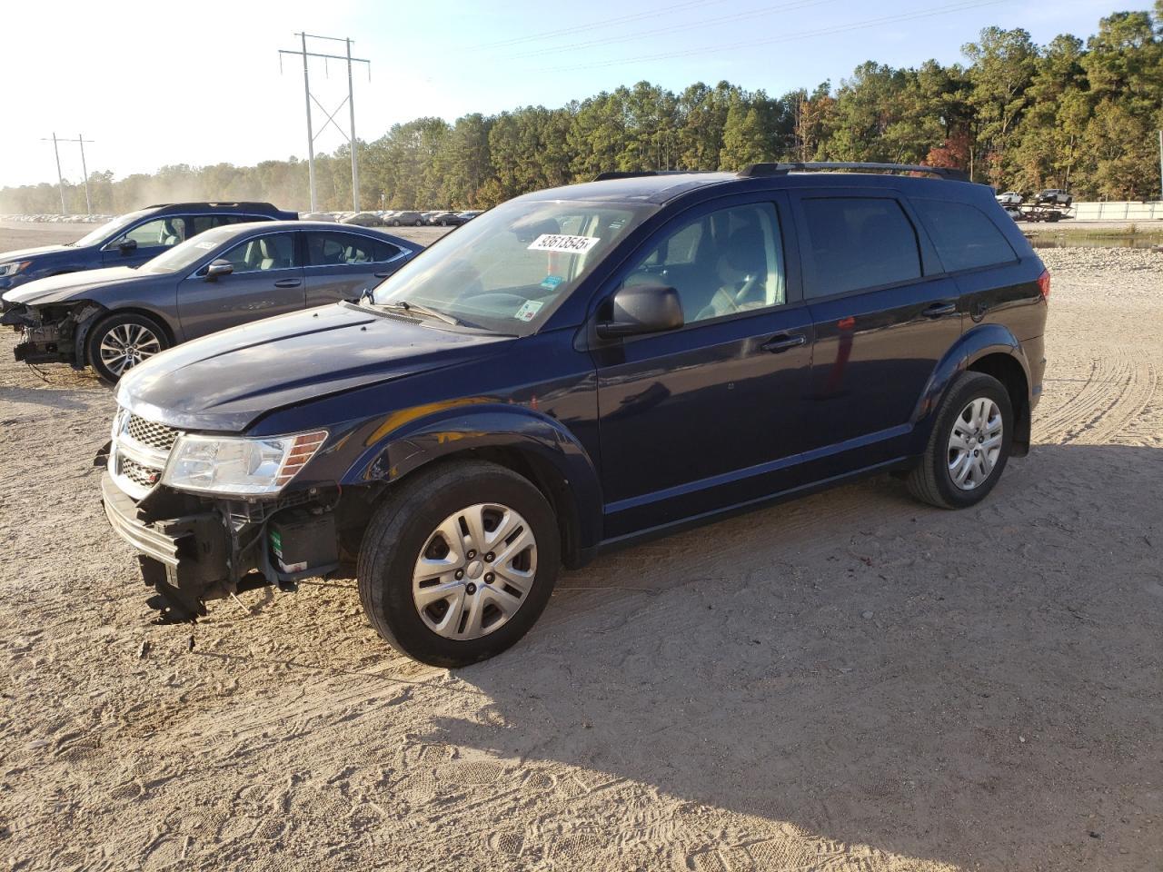 2018 DODGE JOURNEY