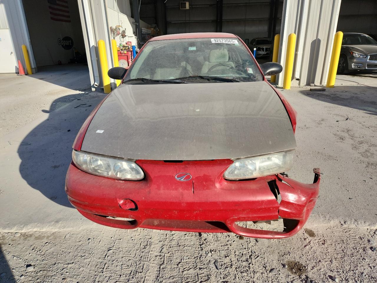 2004 OLDSMOBILE Alero