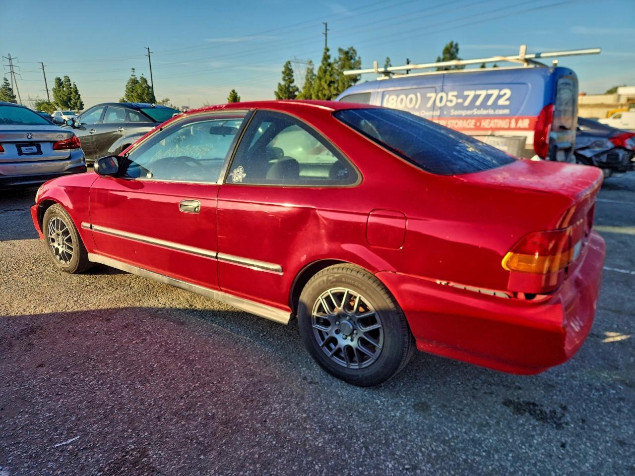1998 HONDA CIVIC