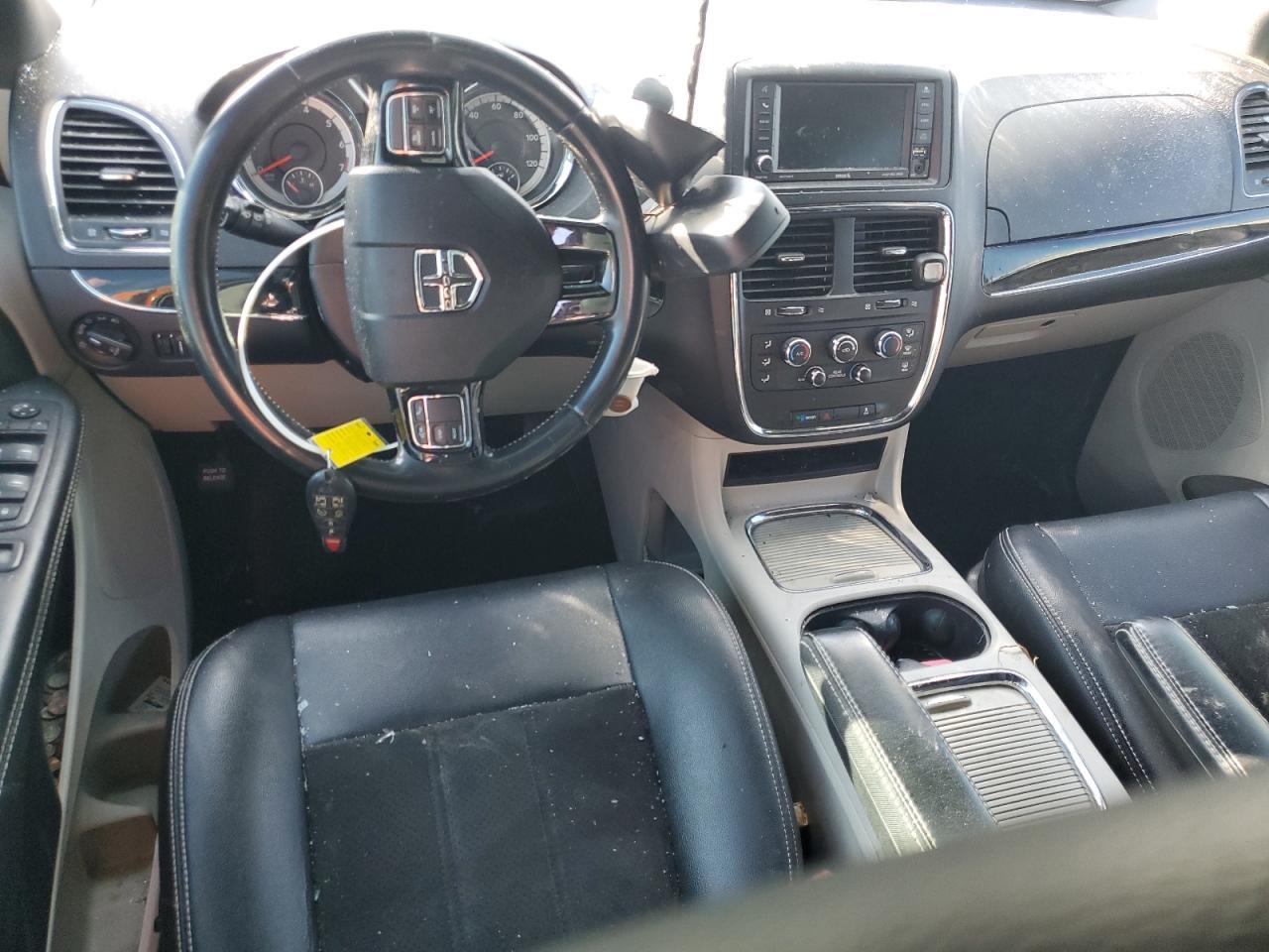 2019 DODGE GRAND CARAVAN