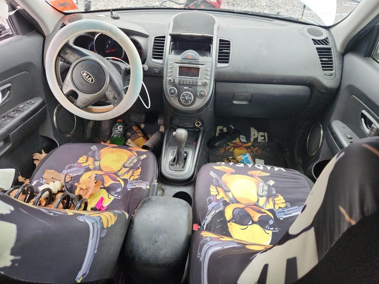 2011 KIA SOUL