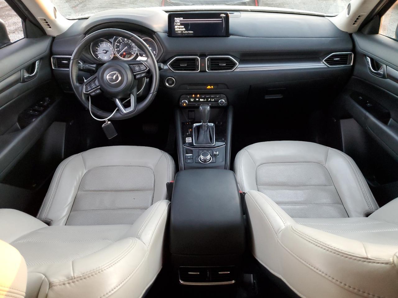 2021 MAZDA CX-5
