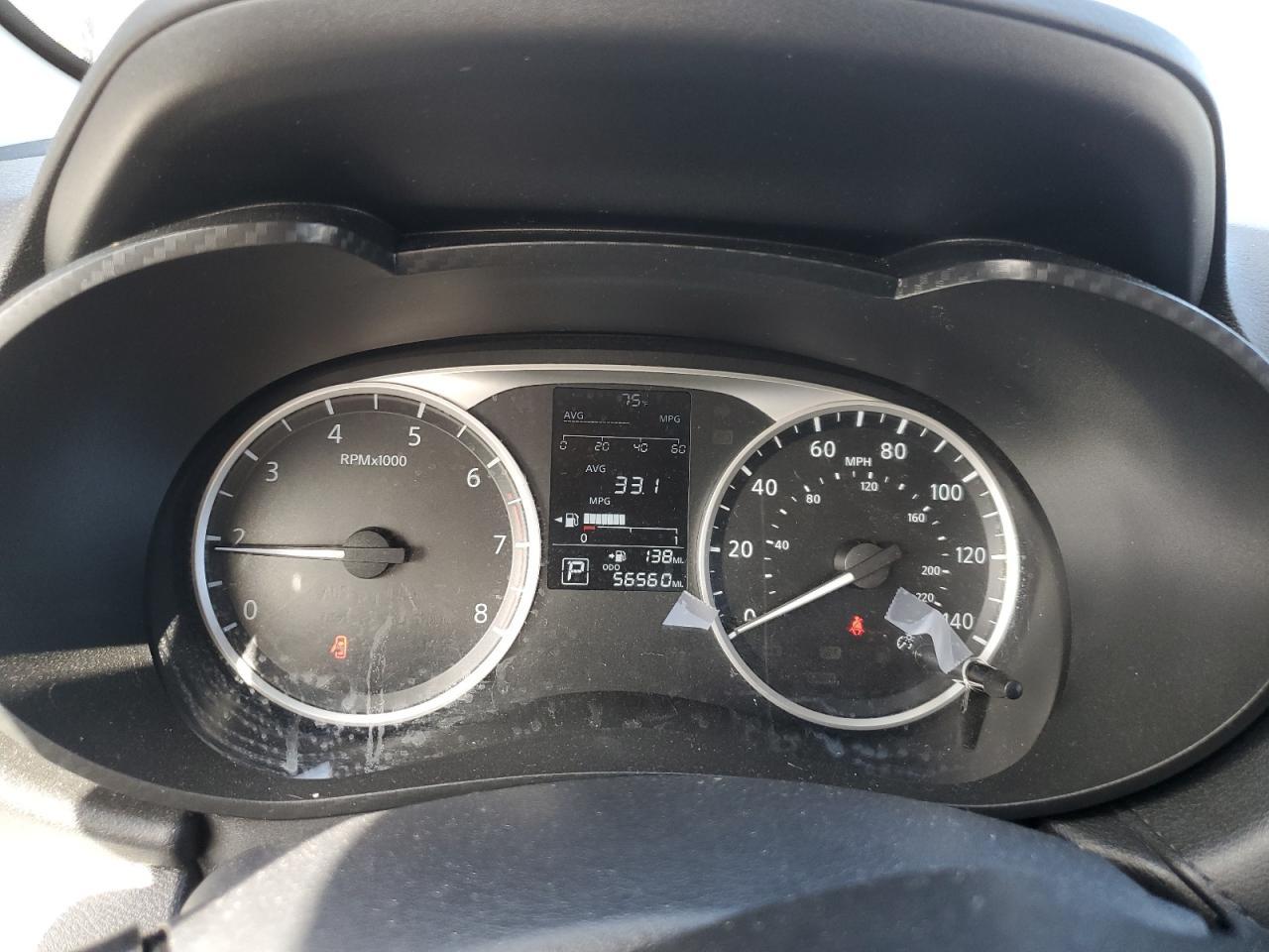 2021 NISSAN VERSA