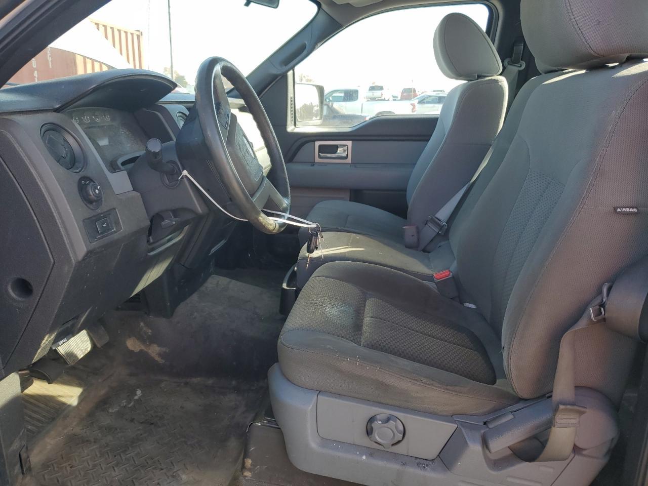 2011 FORD F-150