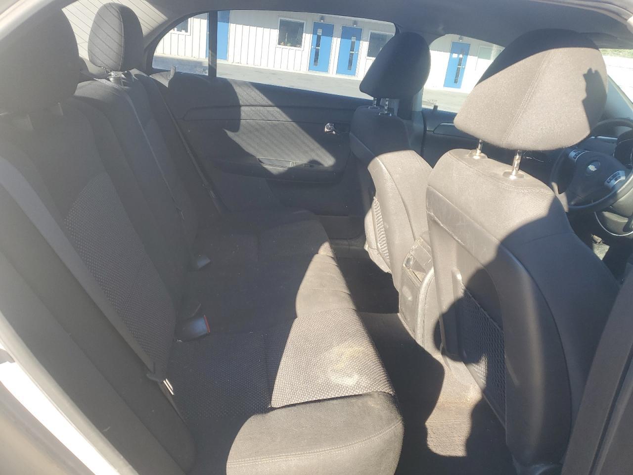 2011 CHEVROLET MALIBU