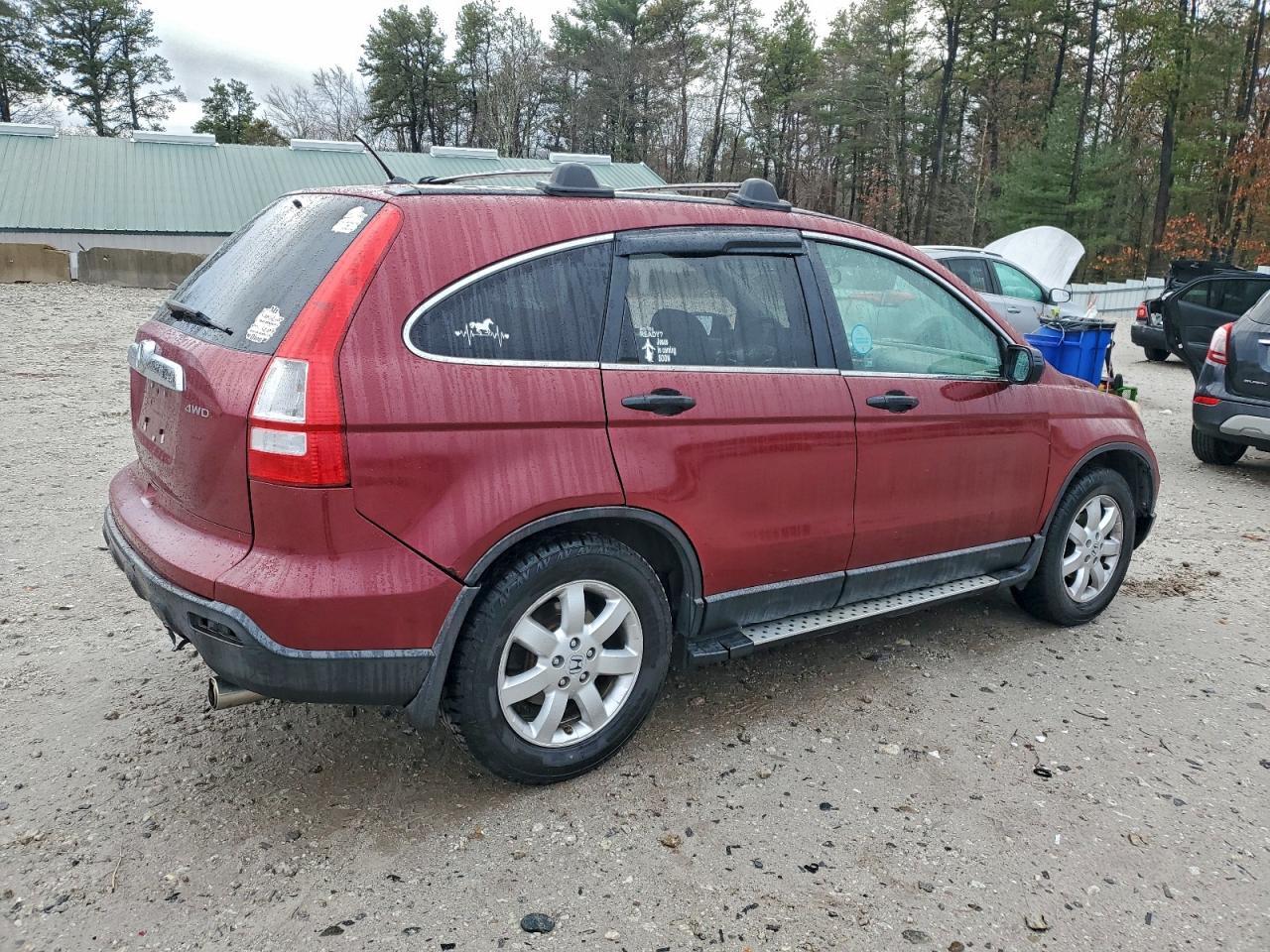 2008 HONDA CR-V