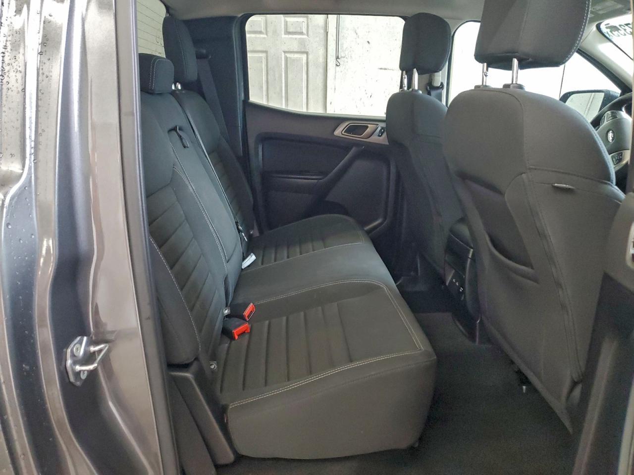 2022 FORD RANGER