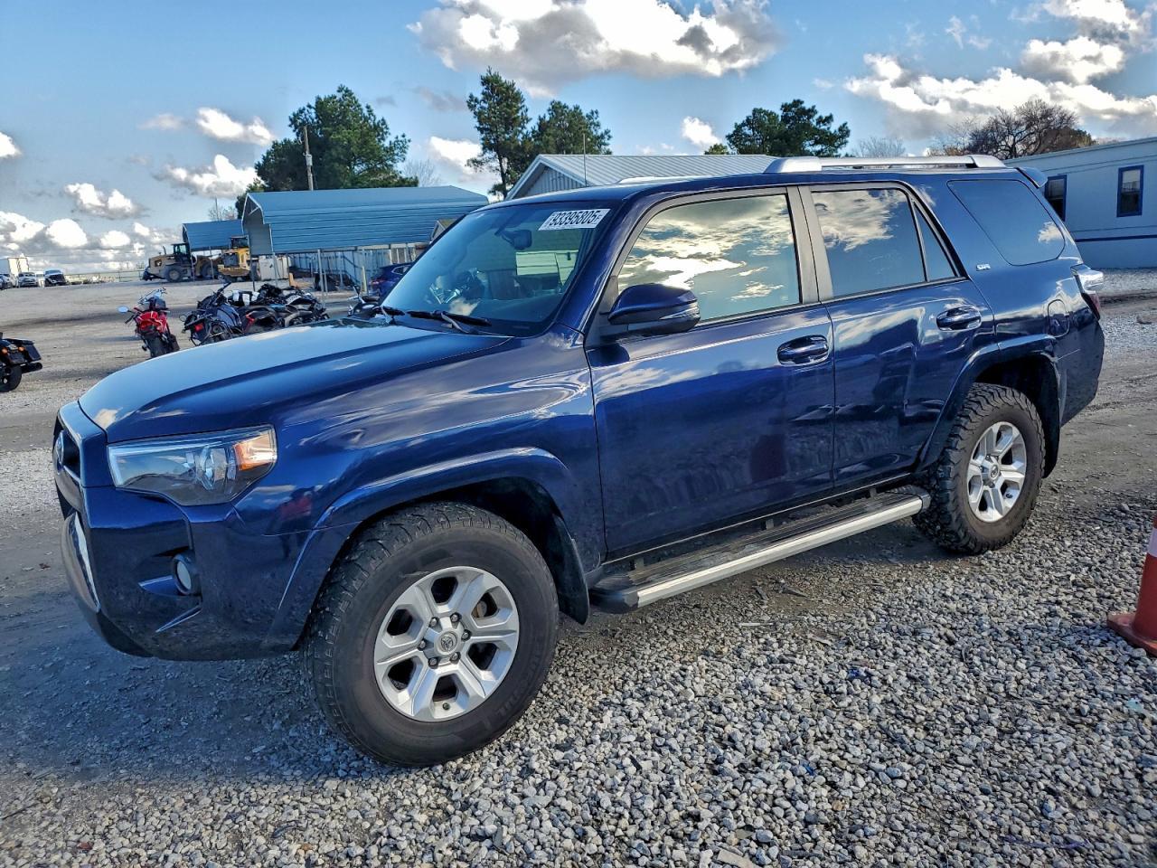 2017 TOYOTA 4Runner