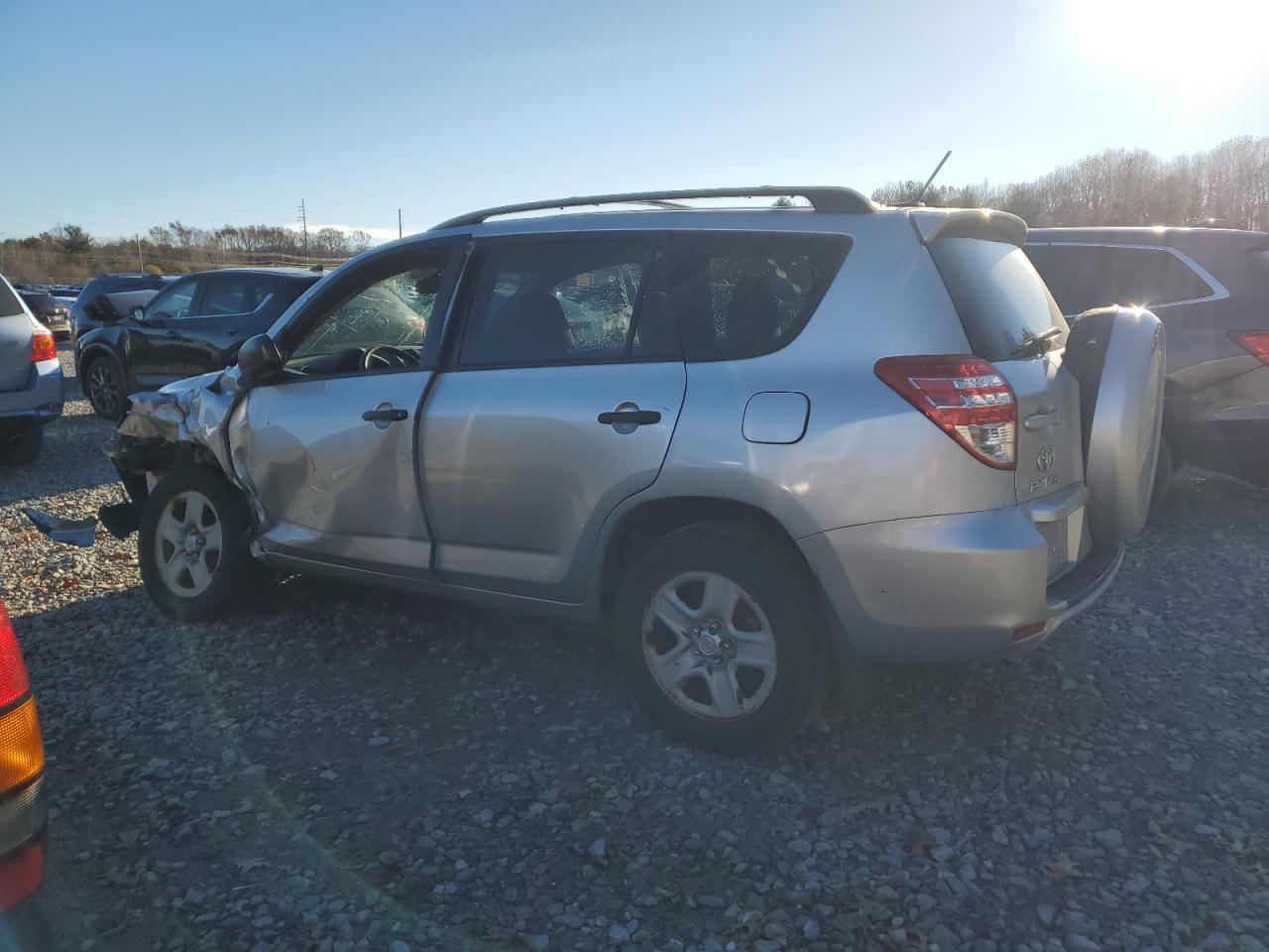 2012 TOYOTA RAV4