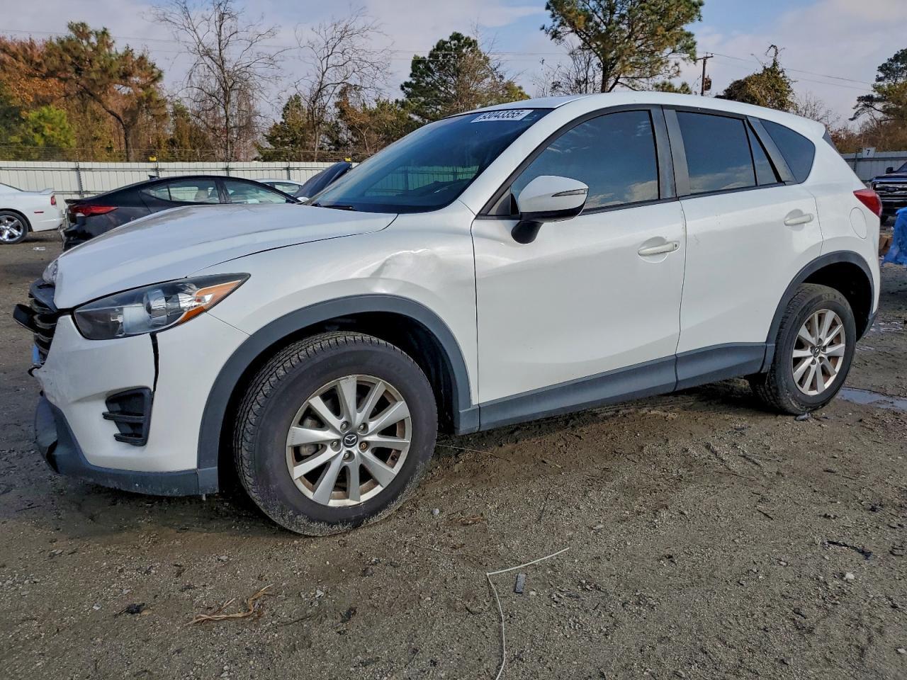 2016 MAZDA CX-5