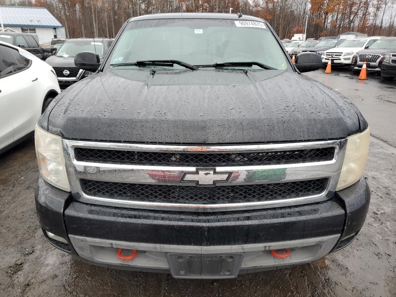 2008 CHEVROLET Silverado