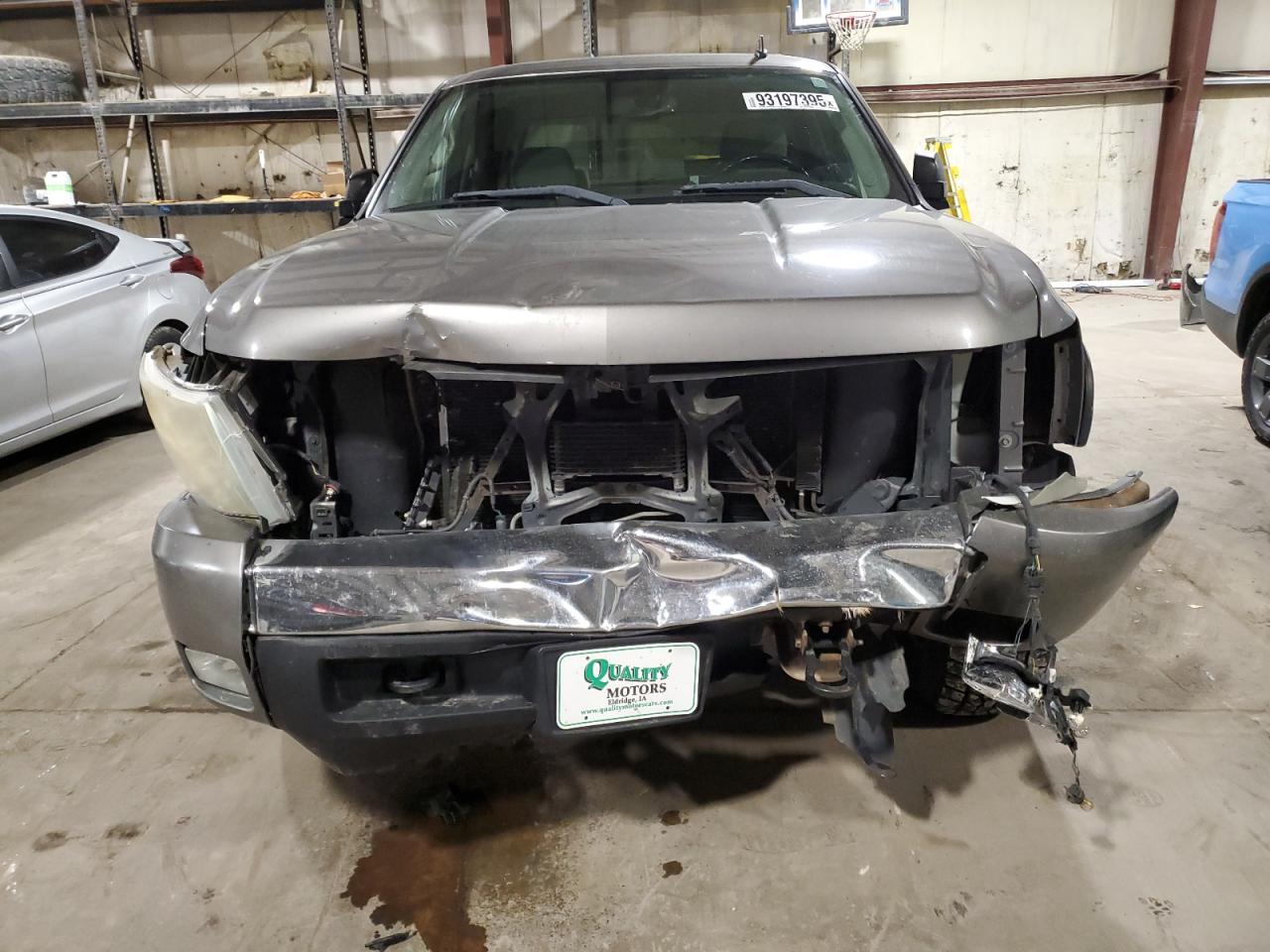 2008 CHEVROLET Silverado