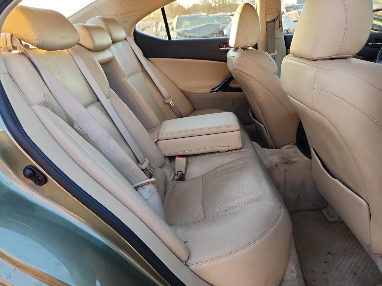 2006 LEXUS IS 250